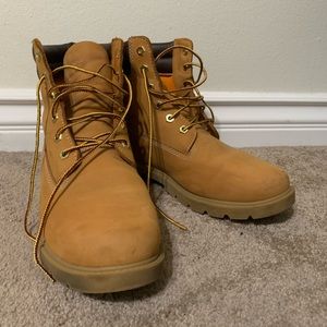 Timberland Tan Boots